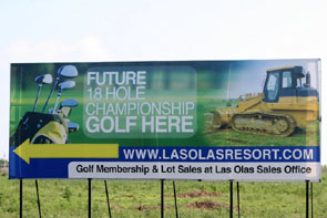 Future Las Olas Resort Golf & Country Club