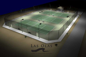 Las Olas Tennis