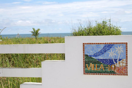 Las Olas Villa 10 Panama Ocean Front Lot